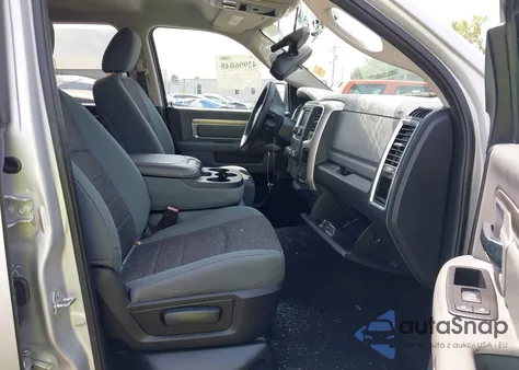 2016 Ram 1500 Slt из США, поврежденный, VIN 1C6RR7LT5GS280208